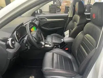 MG Zs 2024 photo 2