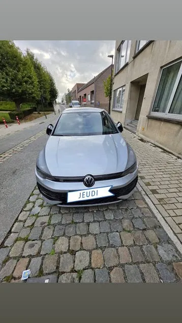 Volkswagen Golf 8 R Line