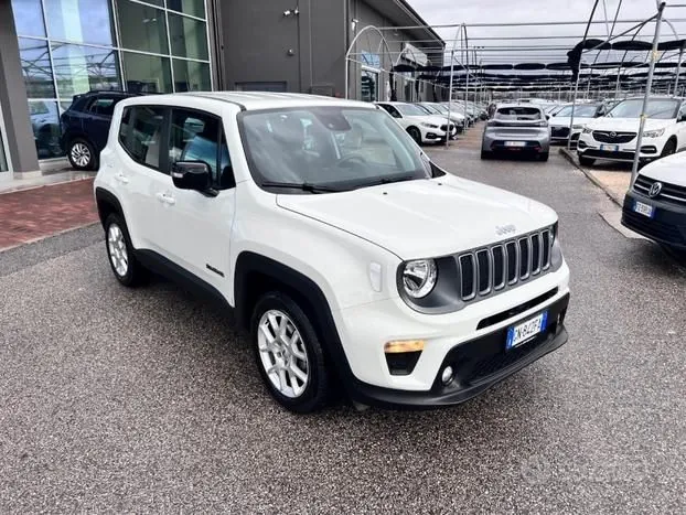 Jeep Renegade 2023 photo 2