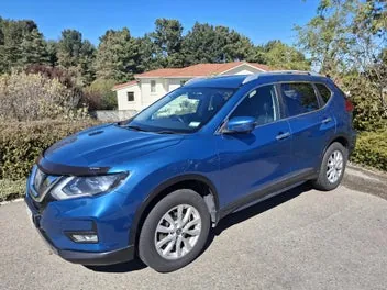 Nissan X-Trail 2018 photo 2