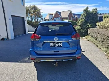 Nissan X-Trail 2018 photo 4