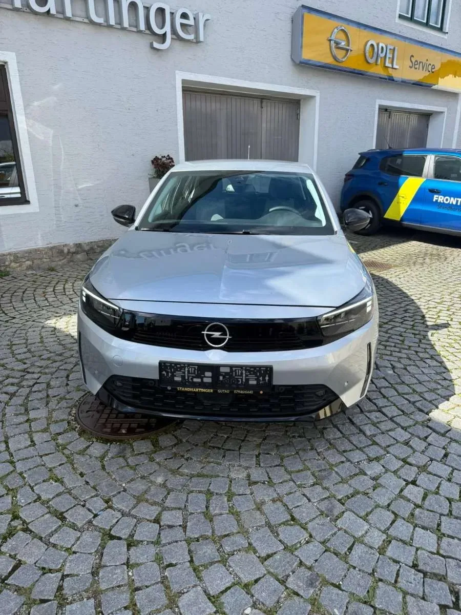 Opel Corsa 2024 photo 2