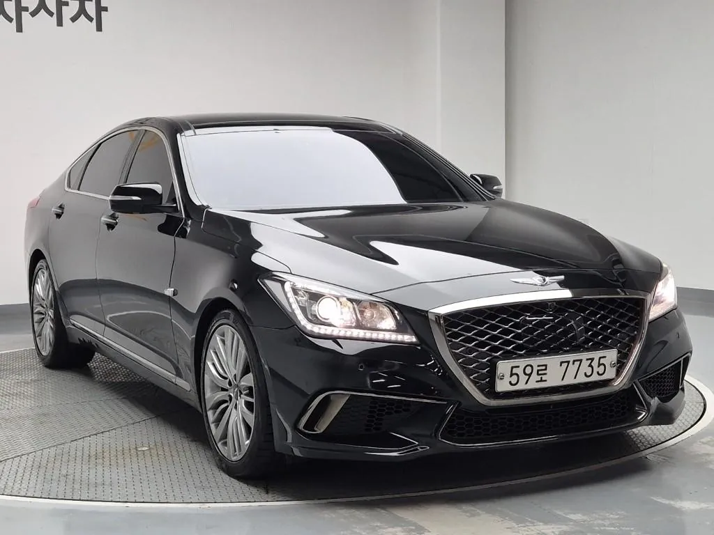 Hyundai Genesis 2015 photo 4