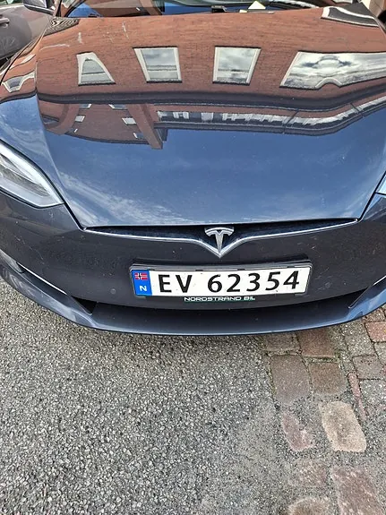Tesla Model S 2019 photo 3