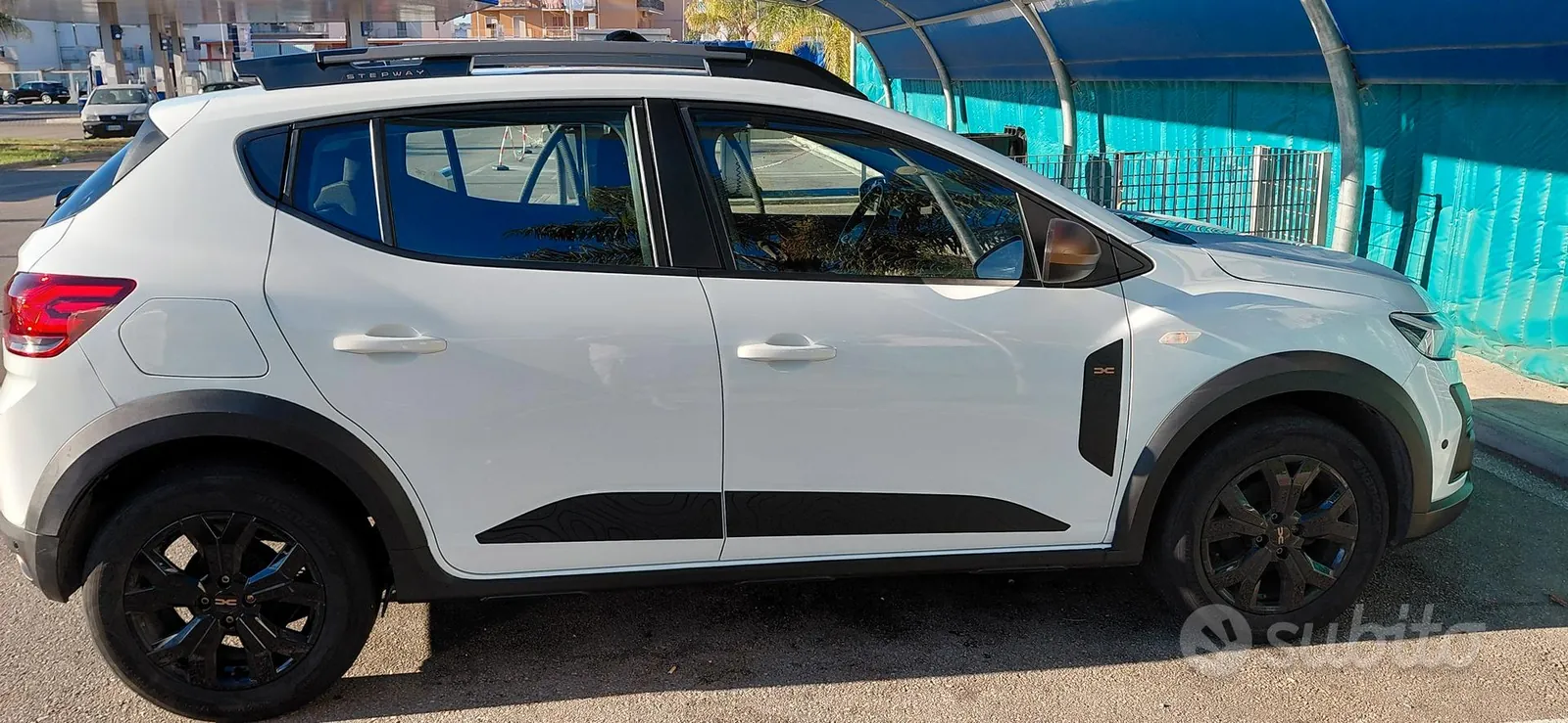 Dacia Sandero Stepway 2024 photo 4