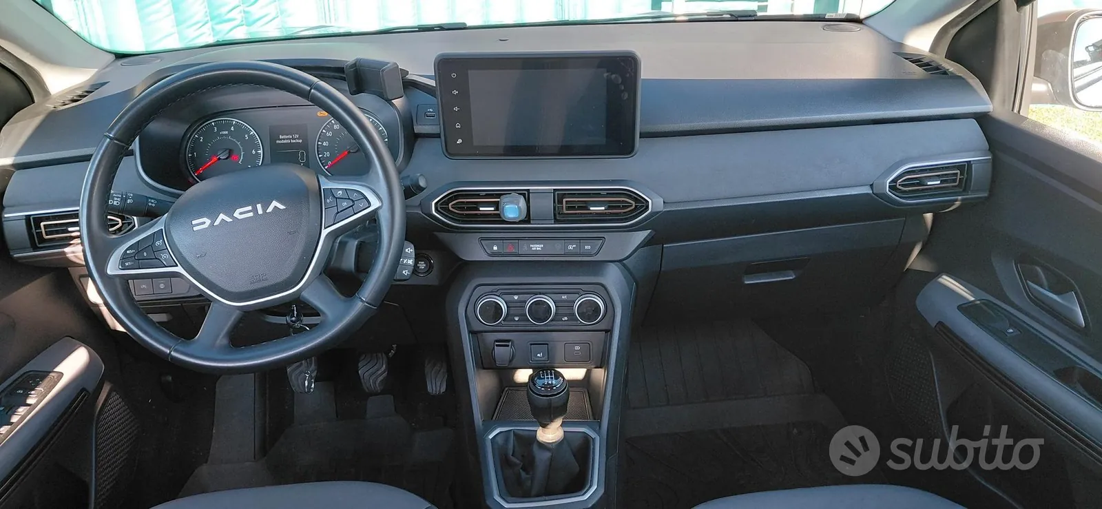 Dacia Sandero Stepway 2024 photo 2