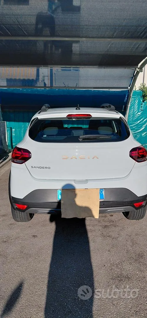 Dacia Sandero Stepway 2024 photo 5