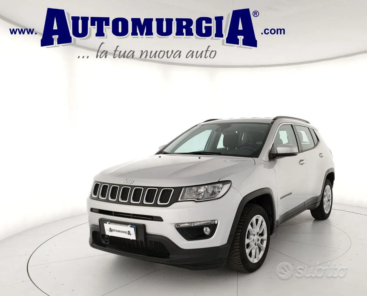 Jeep Compass 2021 photo 2