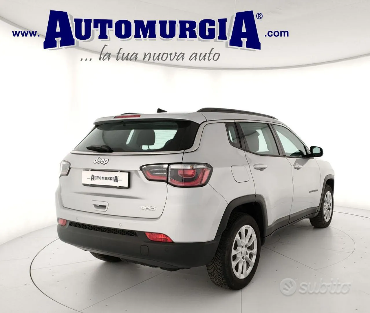 Jeep Compass 2021 photo 3