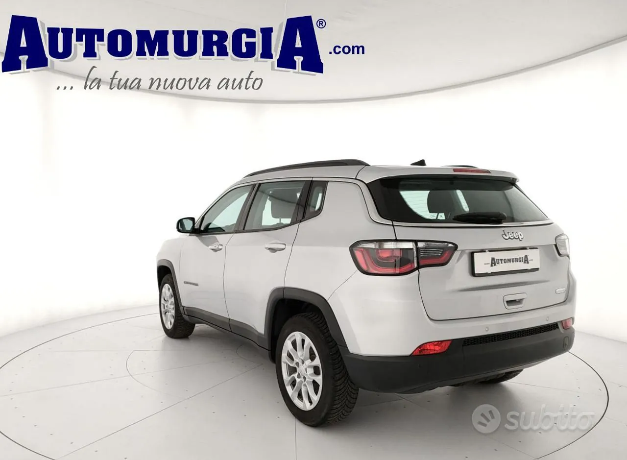 Jeep Compass 2021 photo 4