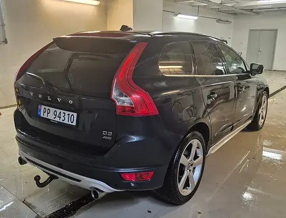 Volvo Xc60 2011 photo 5