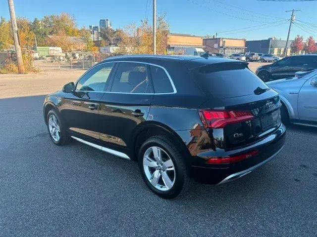 Audi Q5 2018 photo 5