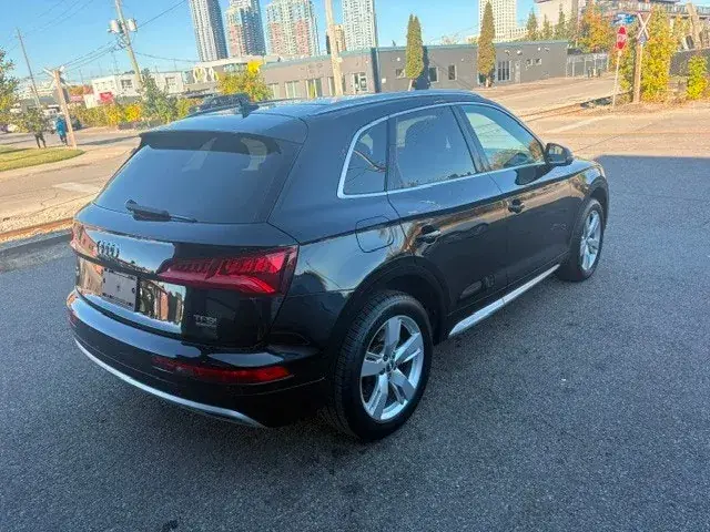 Audi Q5 2018 photo 4