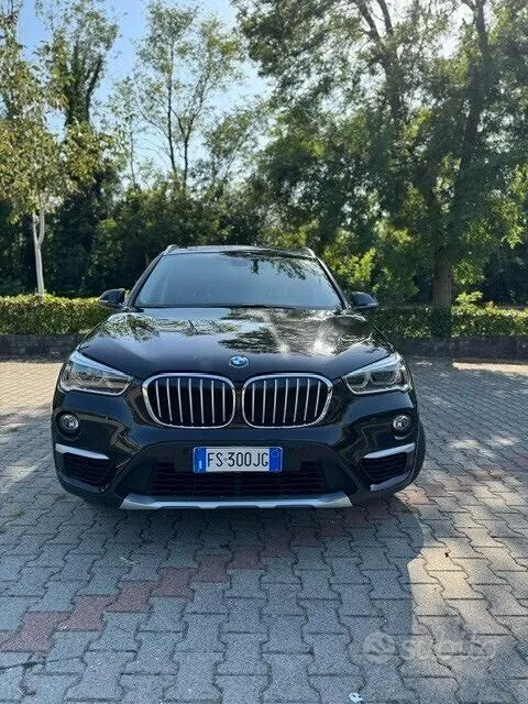 BMW X1 2019 photo 2