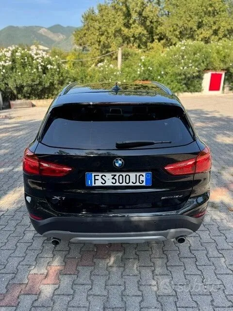 BMW X1 2019 photo 3