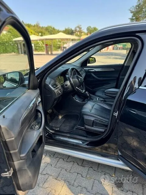 BMW X1 2019 photo 4