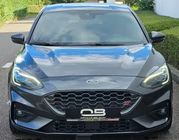 Ford Focus 2020 photo 3