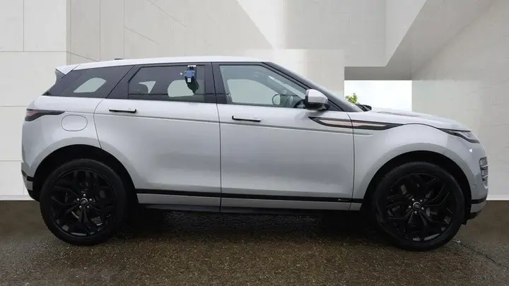 Land Rover Range Rover Evoque 2020 photo 5