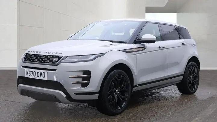 Land Rover Range Rover Evoque 2020 photo 2
