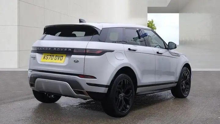 Land Rover Range Rover Evoque 2020 photo 4