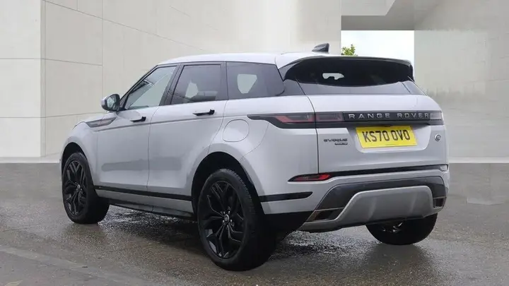 Land Rover Range Rover Evoque 2020 photo 3