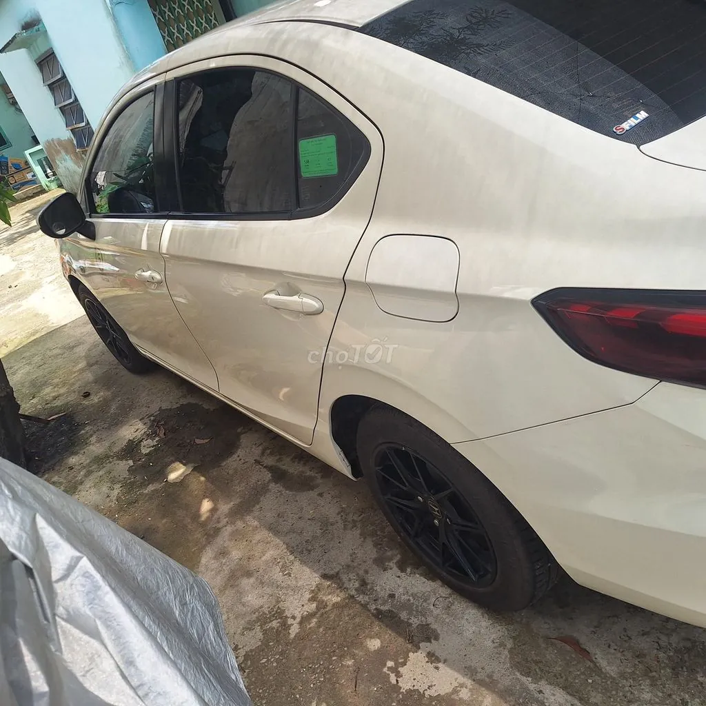 Honda City 2022 photo 5