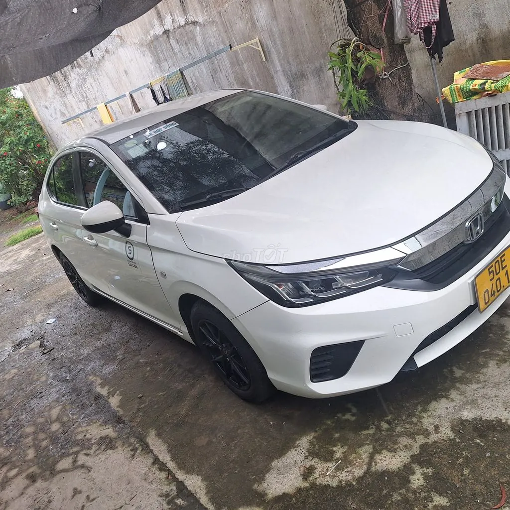 Honda City 2022 photo 4