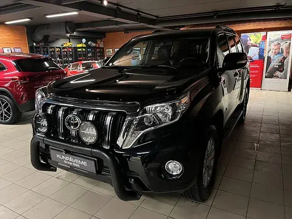Toyota Land Cruiser 2015 photo 5