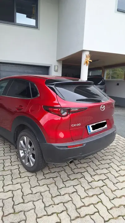 Mazda Cx-30 2020 photo 3