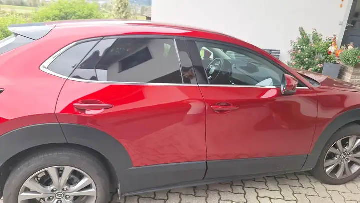 Mazda Cx-30 2020 photo 2