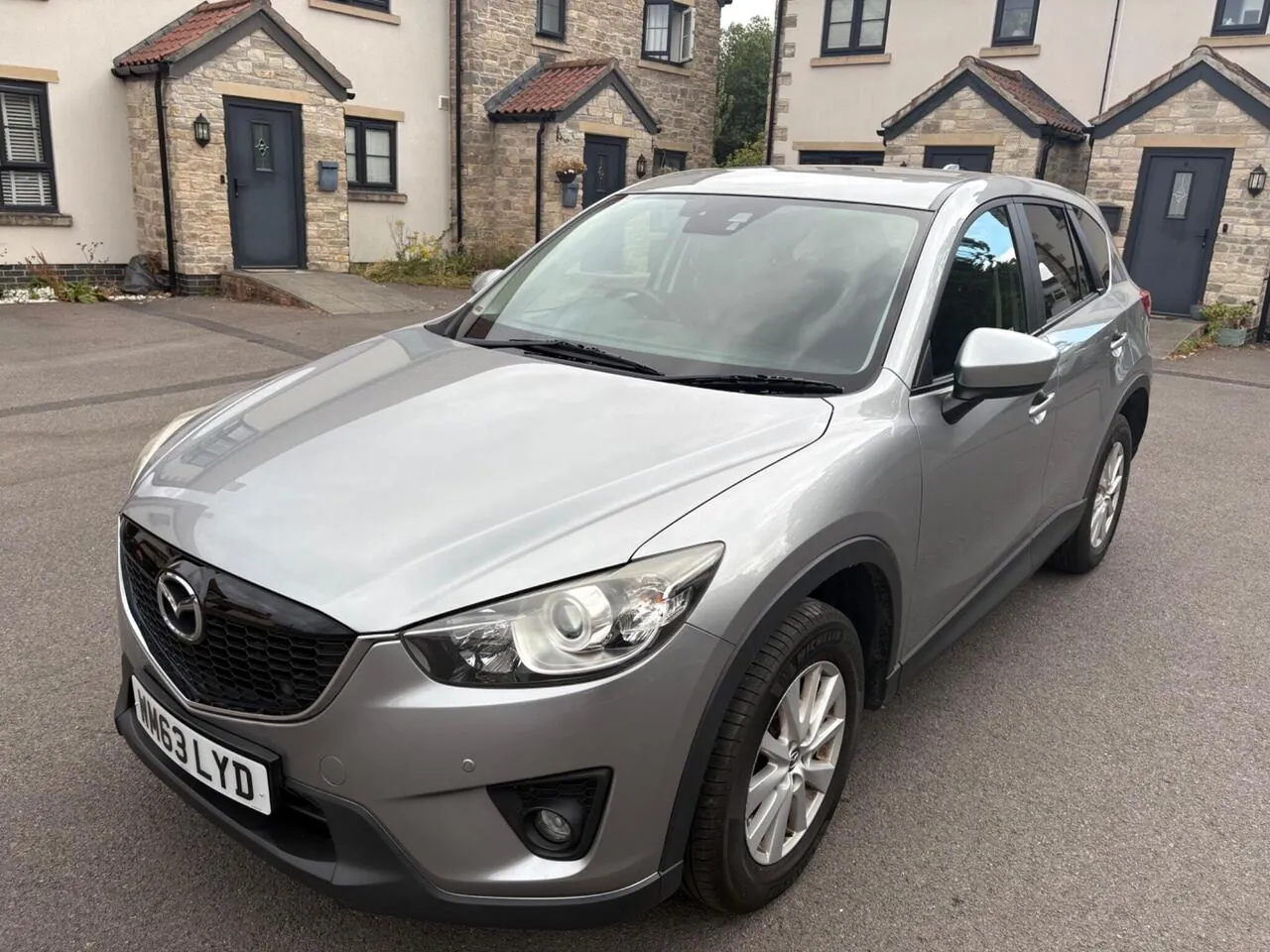 Mazda Cx-5 2013 photo 3