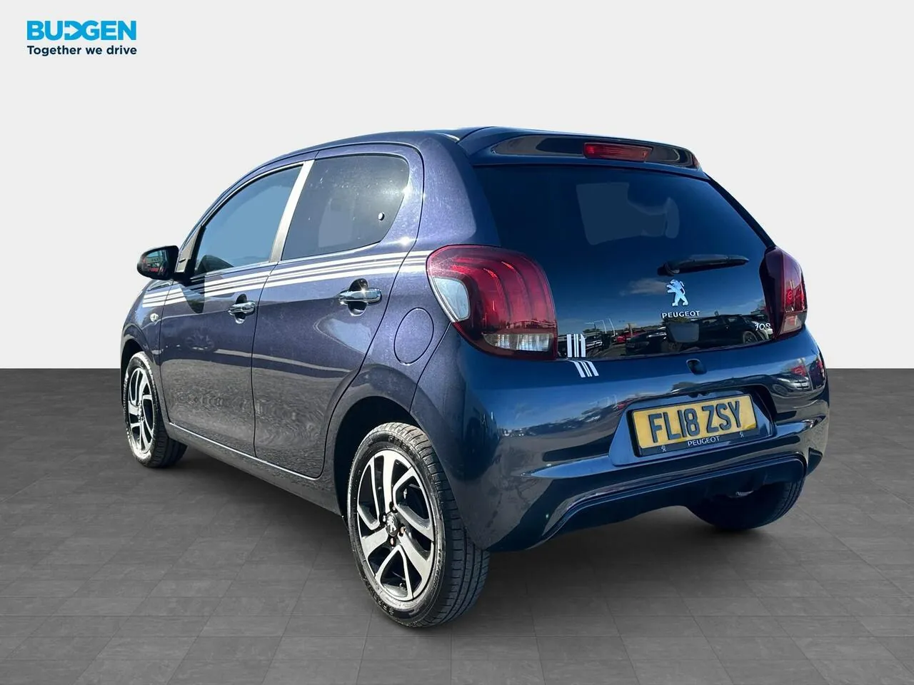 Peugeot 108 2018 photo 4