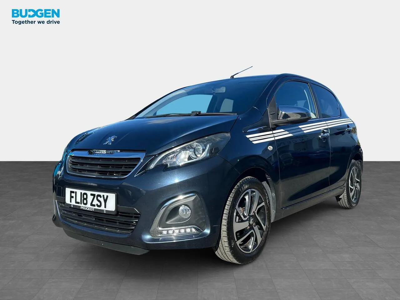 Peugeot 108 2018 photo 3