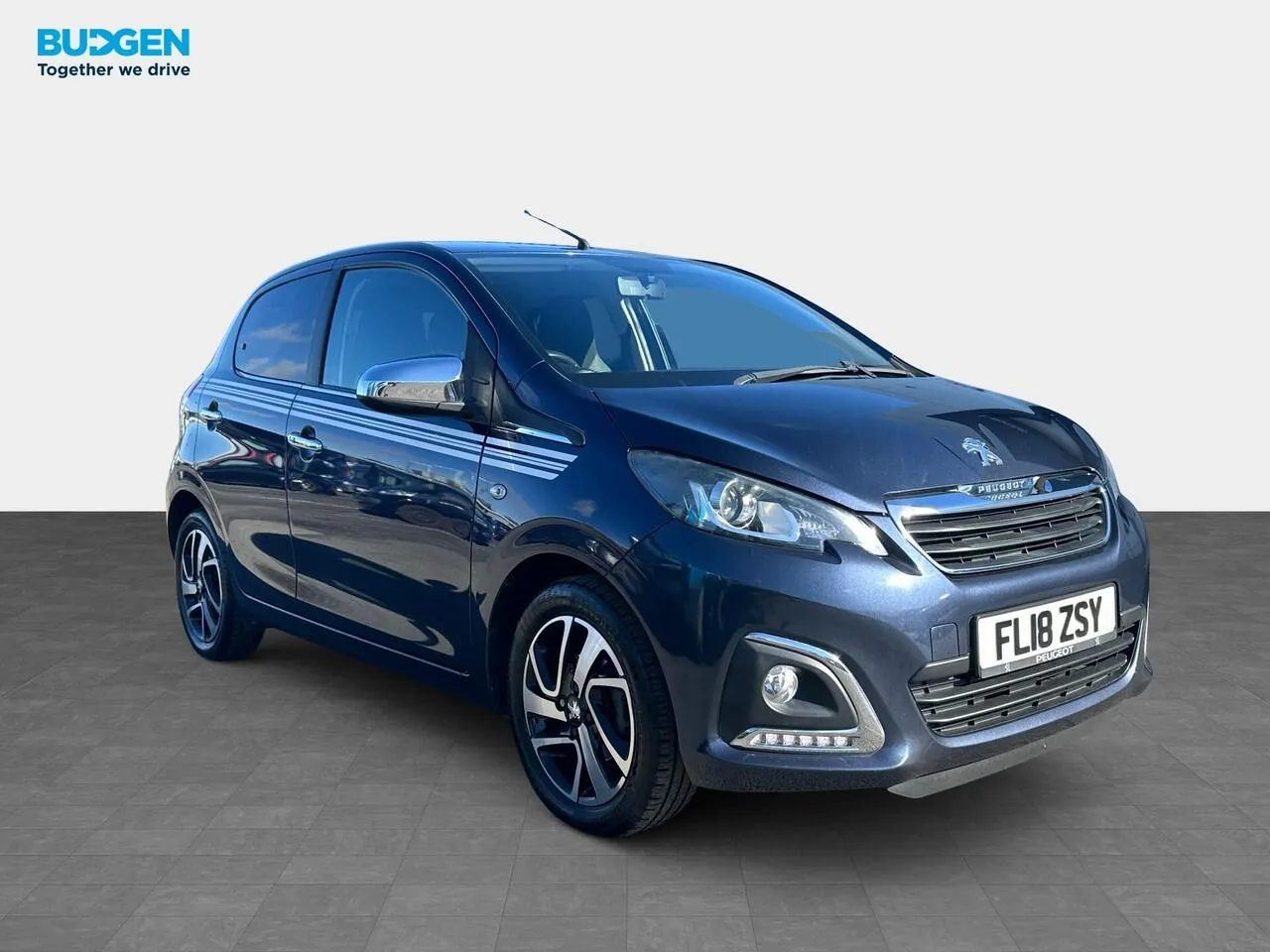 Peugeot 108