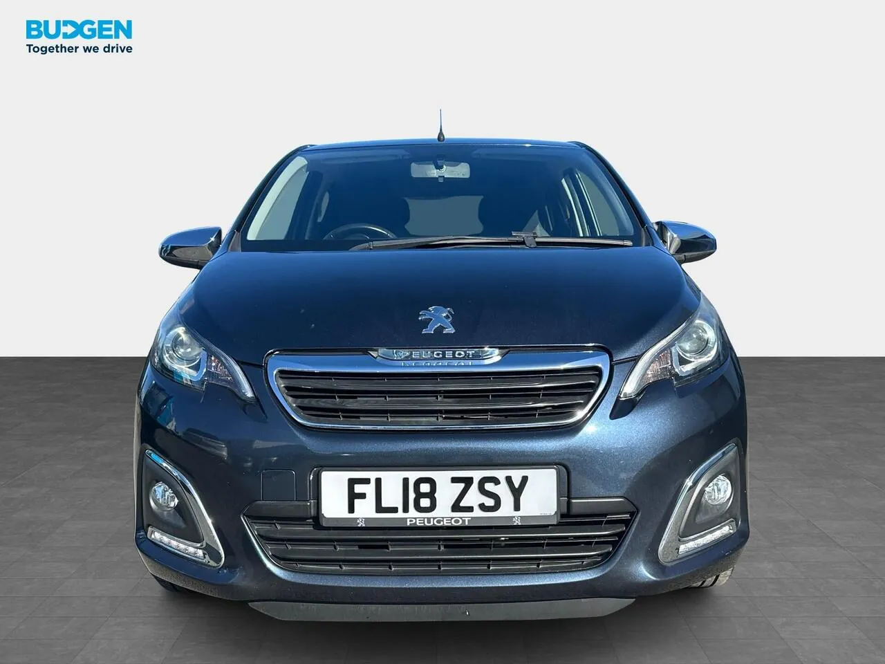 Peugeot 108 2018 photo 2