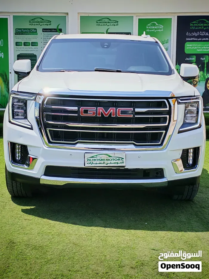 GMC Yukon