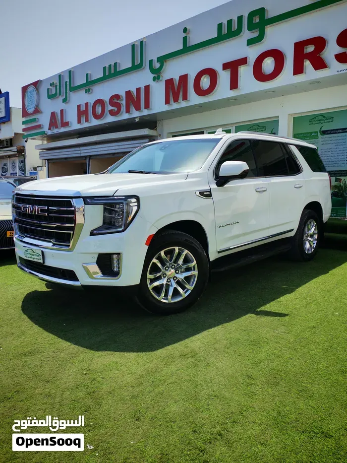 GMC Yukon 2022 photo 3