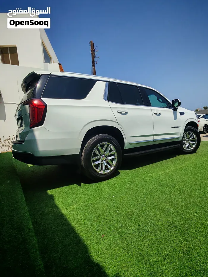 GMC Yukon 2022 photo 4