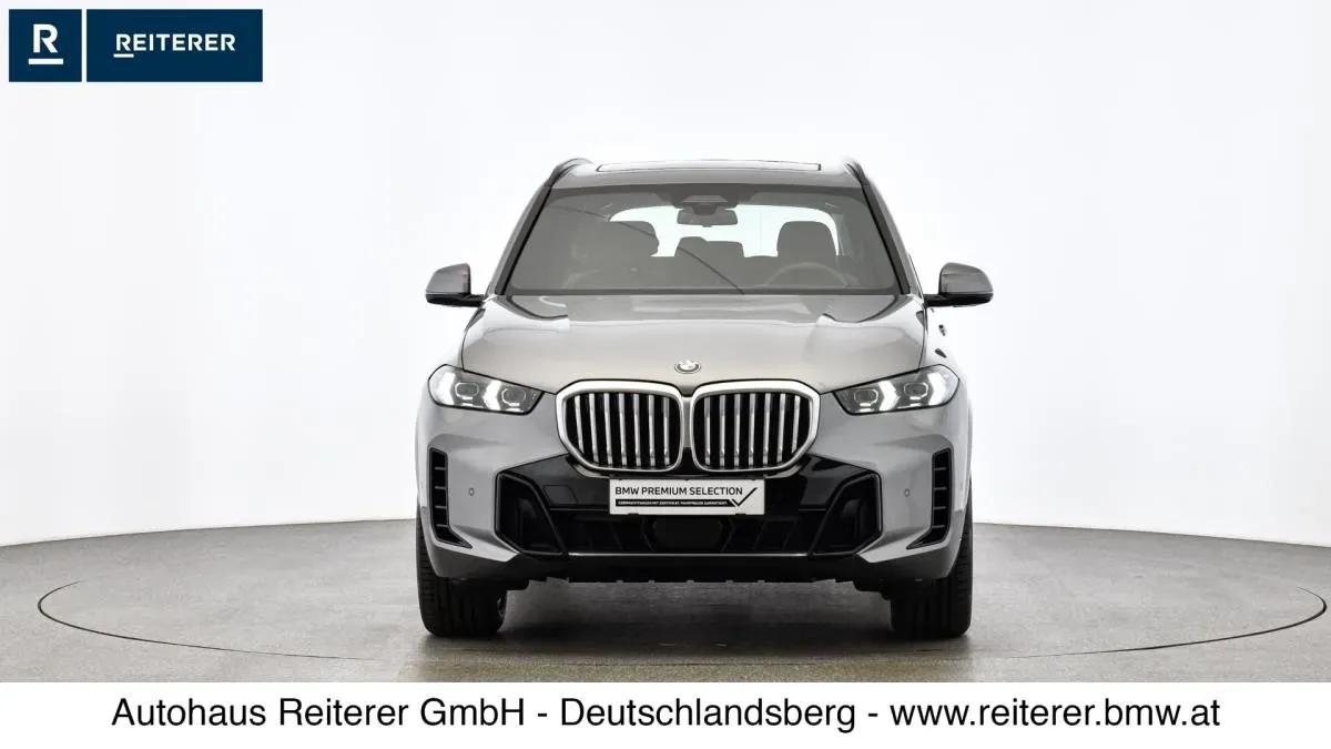 BMW X5 2024 photo 2