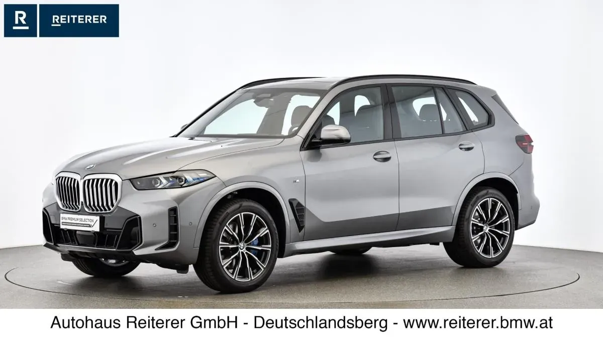 BMW X5 2024 photo 3