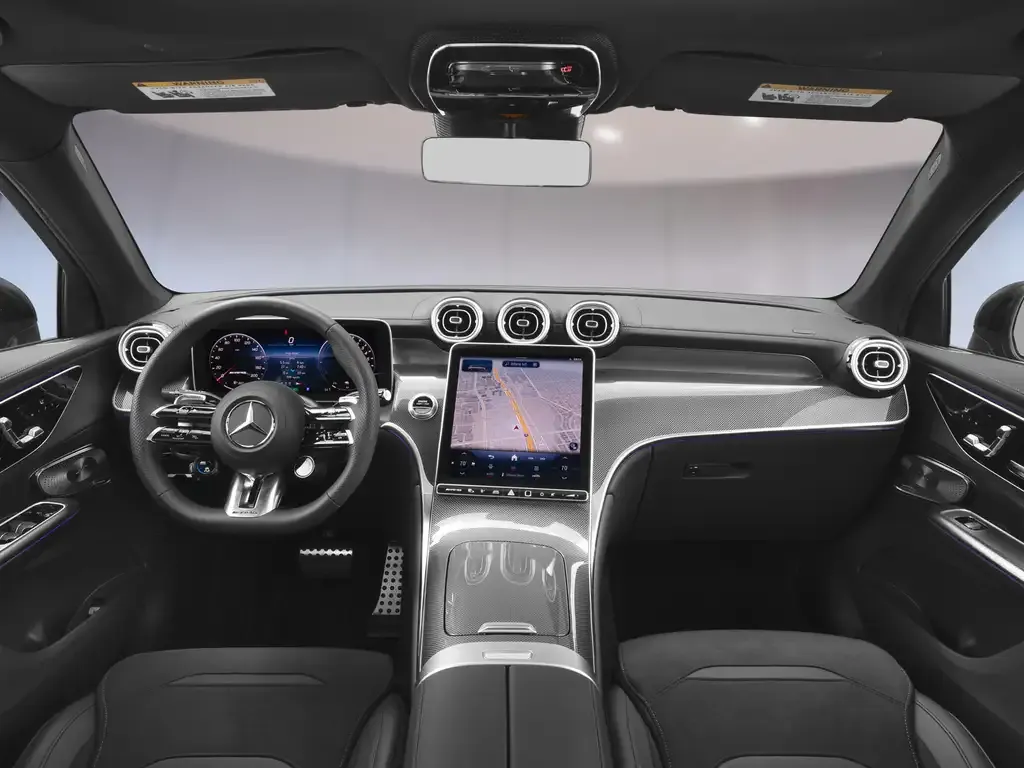 Mercedes-Benz Glc 2026 photo 4