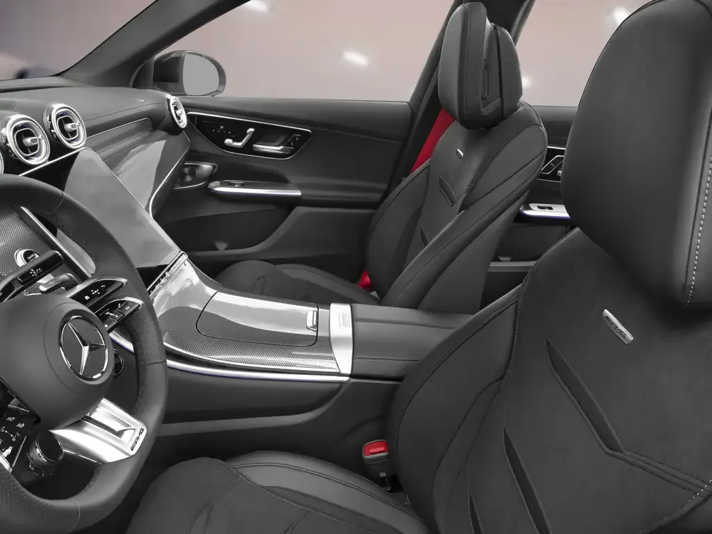 Mercedes-Benz Glc 2026 photo 5