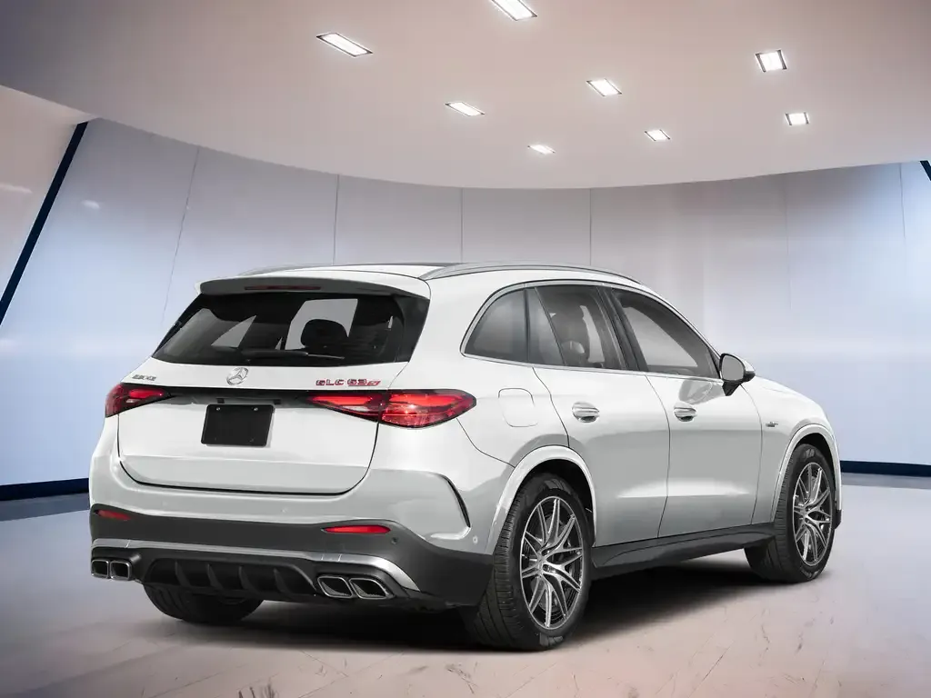 Mercedes-Benz Glc 2026 photo 2