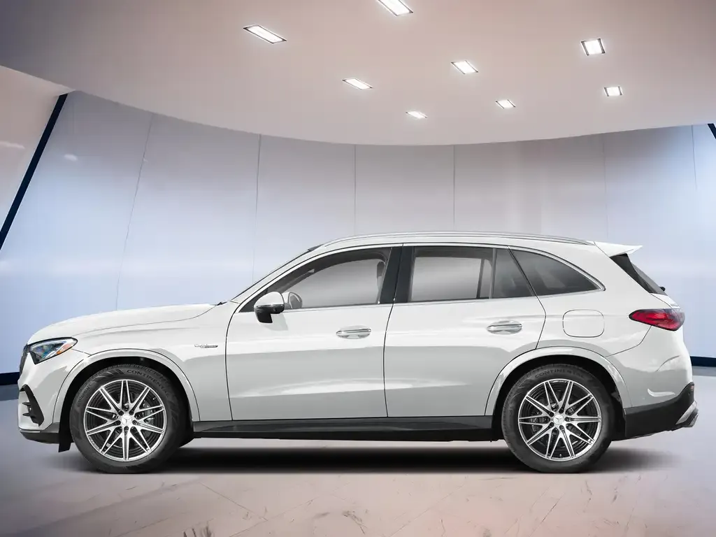 Mercedes-Benz Glc 2026 photo 3
