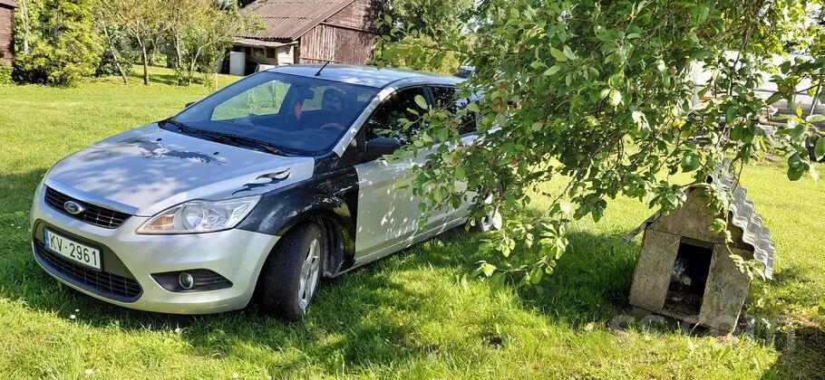 Ford Focus 2008 photo 5