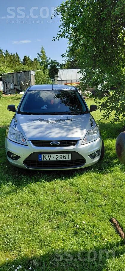 Ford Focus 2008 photo 4