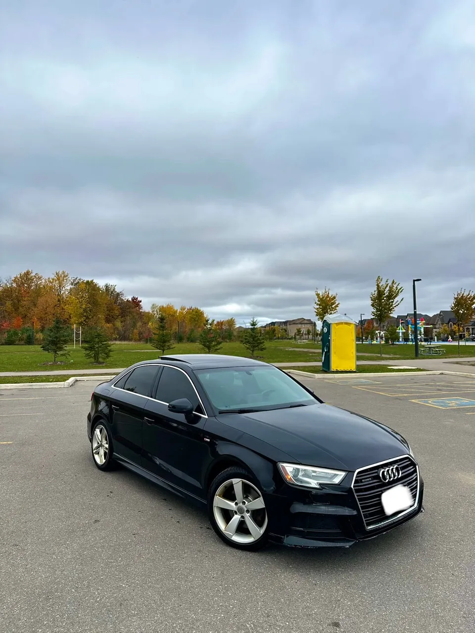 Audi A3 2018 photo 5