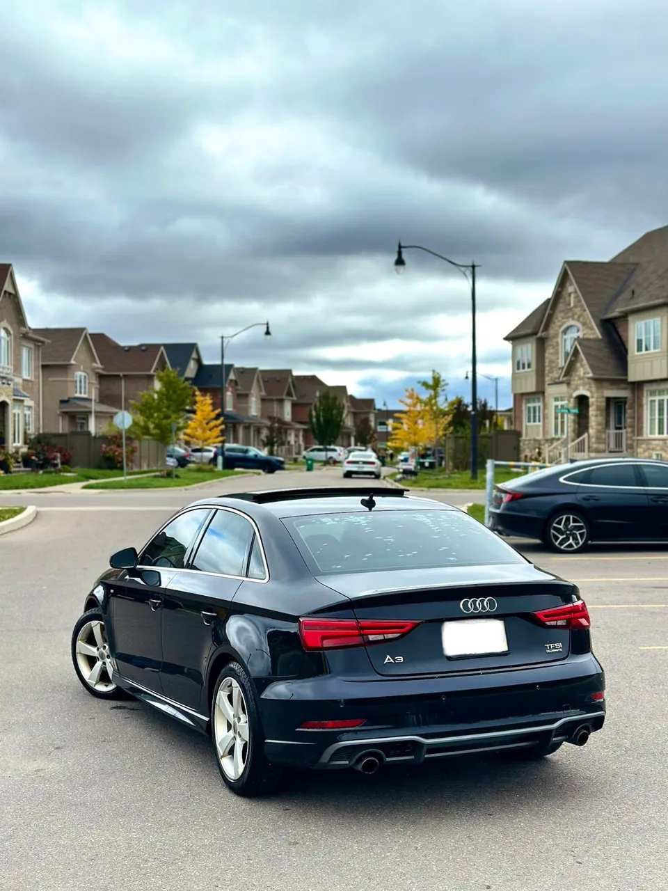 Audi A3 2018 photo 4