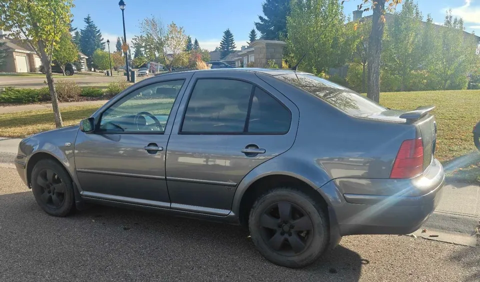 Volkswagen Jetta 2003 photo 3