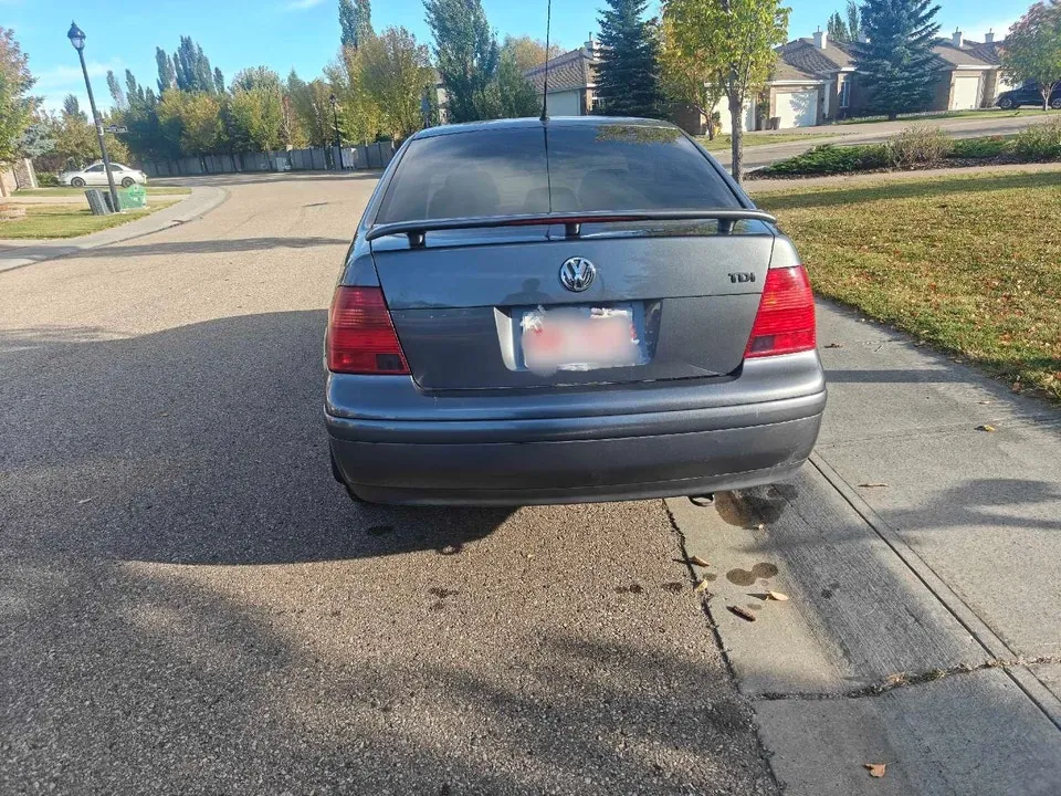 Volkswagen Jetta 2003 photo 5